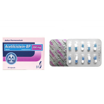 cumpără Acetilcistein 200mg caps. N10x3 în Chișinău 