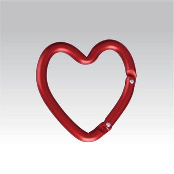 купить Брелок Munkees Carabiner Heart, 3221 в Кишинёве 