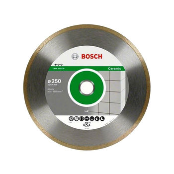 Disc de tăiere ceramică Bosch DIA STANDART 