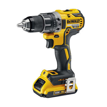 cumpără Set de scule cu acumulator  DeWALT DCK2077P2T în Chișinău 