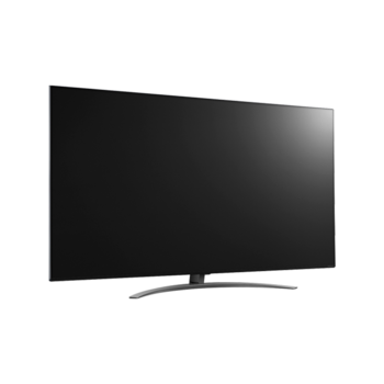 Televizor 55" LED TV LG 55NANO916NA, Black 