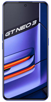 Realme GT Neo 3 5G 12/256GB Duos, Blue 