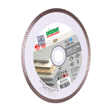 купить Алмазный диск Distar  1A1R 230x1,6x10x25,4 Gres Ultra в Кишинёве 