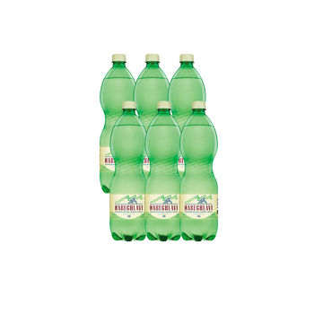Минеральная вода Nabeghlavi 1л (пэт) x6 шт. 