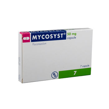 cumpără Mycosyst 50mg caps. N7 în Chișinău 