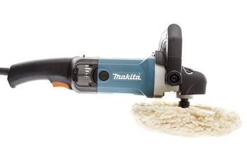 Masina de polisat si lustruit MAKITA 9237CB 