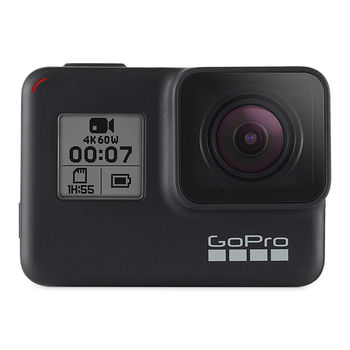купить Камера GoPro Hero 7 Black, CHDHX-701-RW в Кишинёве 