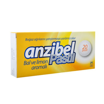 cumpără Anzibel past. miere, lamie N10x2 în Chișinău 