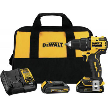 cumpără MAȘINĂ DE GĂURIT CU ACUMULATOR DEWALT DCD708C2 în Chișinău 