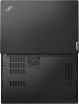 купить NB Lenovo 14.0" ThinkPad E14 Gen 4 Black (Core i5-1235U 16Gb 512Gb) в Кишинёве 