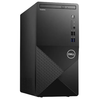 Sistem Desktop PC DELL Vostro 3910, Turn, Intel Core i7-12700, 8GB/1024GB, Intel UHD Graphics 770, Linux Ubuntu 