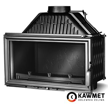 Каминная топка KAWMET W15 12 kW 