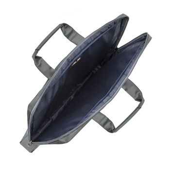 NB bag Rivacase 8251, for Laptop 17.3" & City Bags, Grey 