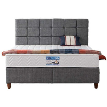 Pat O'skar Side Keten Dark Grey