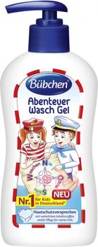 cumpără Bubchen Gel-săpun Aventurierii, 200 ml în Chișinău 