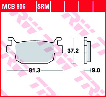MCB806SRM 