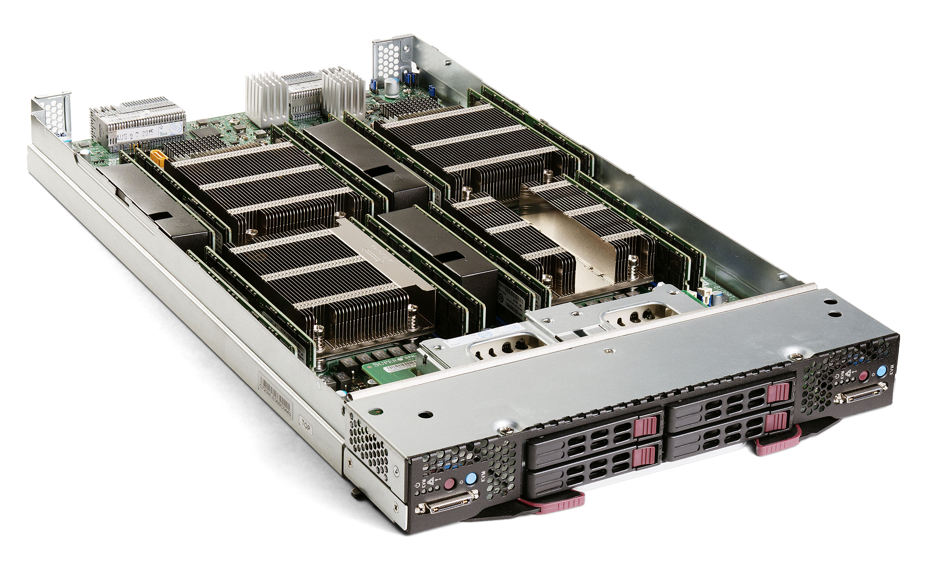 Server components