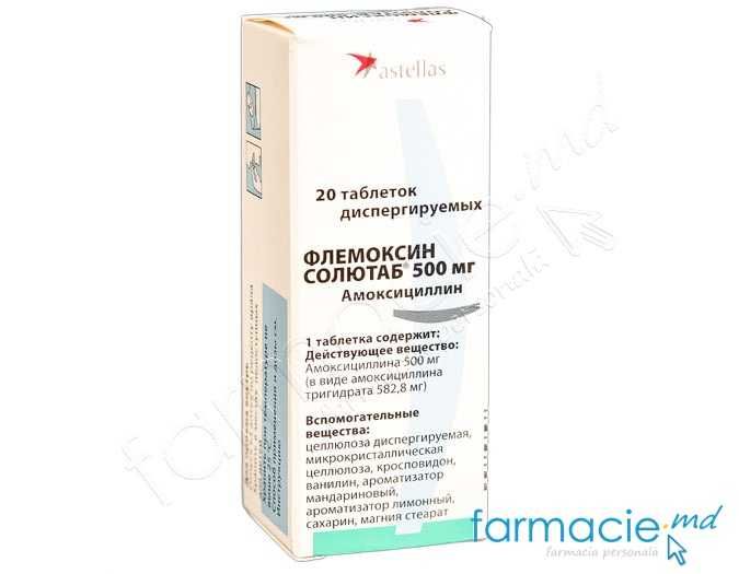 flemoxin pentru prostatită recenzii)