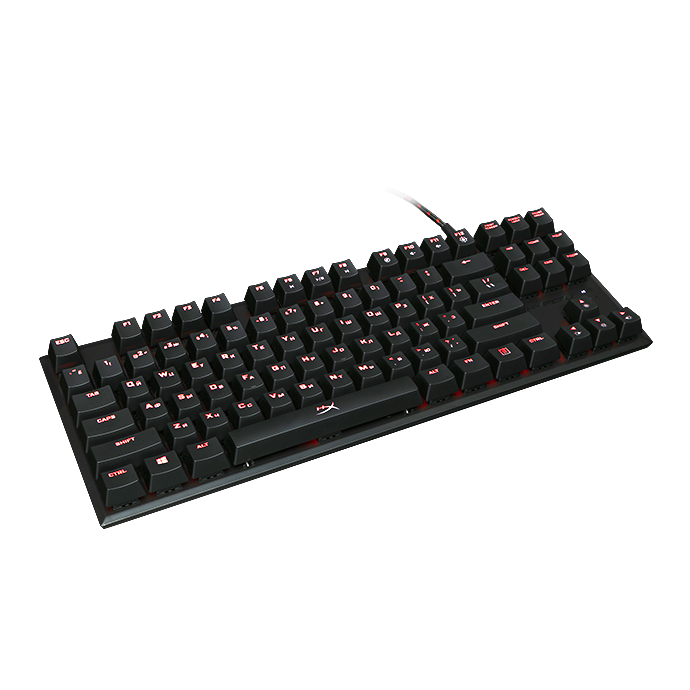 hyperx fps pro red