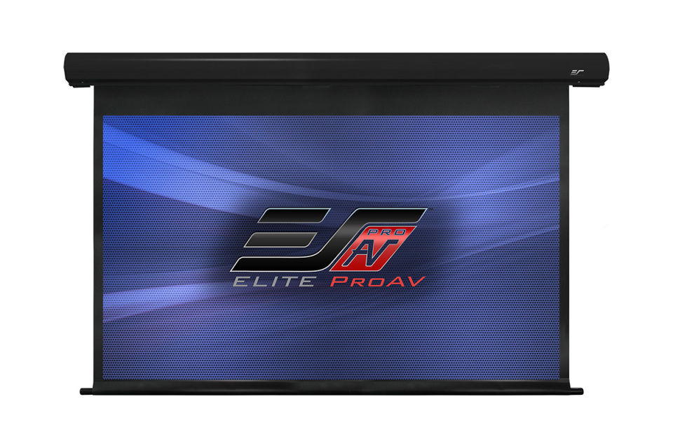 Elite Screens 135 4 3 274x206cm Saker Electric Projector Screen