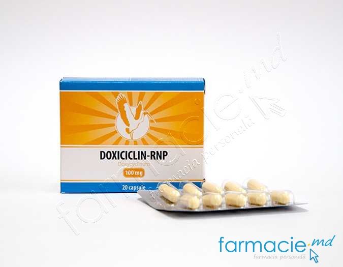 doxiciclina pentru inflamația articulară)