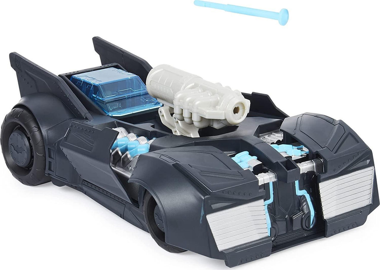 Машина Spin Master 6062755 Batman Batmobile Transformer в наличии купить от  maximum.md быстро с доставкой по Кишиневу и Молдове в price.md