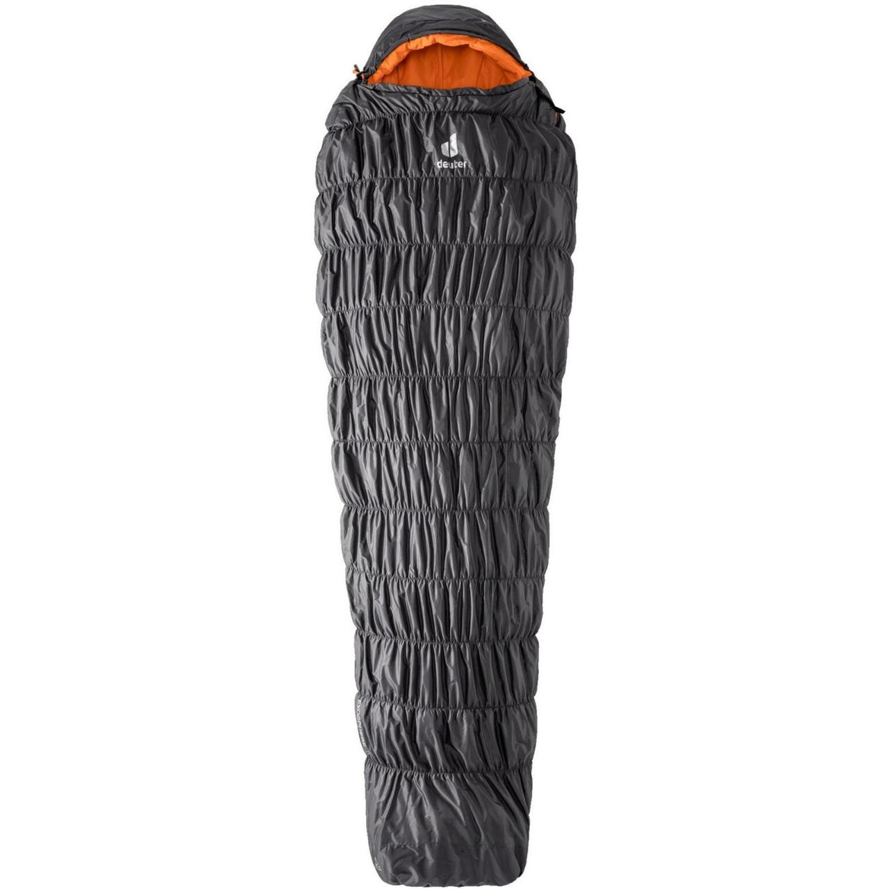 Sac De Couchage Deuter Exosphere 0° - Synthétique, Confortable Et Chaud