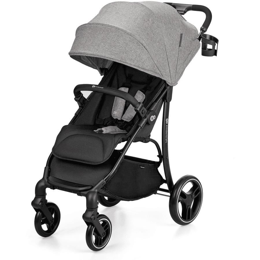 Детская коляска KinderKraft TRIG 2 KSTRIG02GRY0000 Grey up to 22kg (bumper)  купить по низкой цене в Кишинёве, Бельцах, Кагул, Комрате, Тараклии,  Молдове / Интернет-магазин MAXIMUM