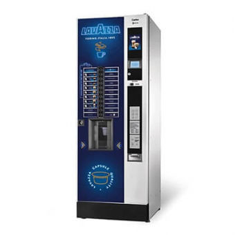 Automate vending cafea și băuturi calde