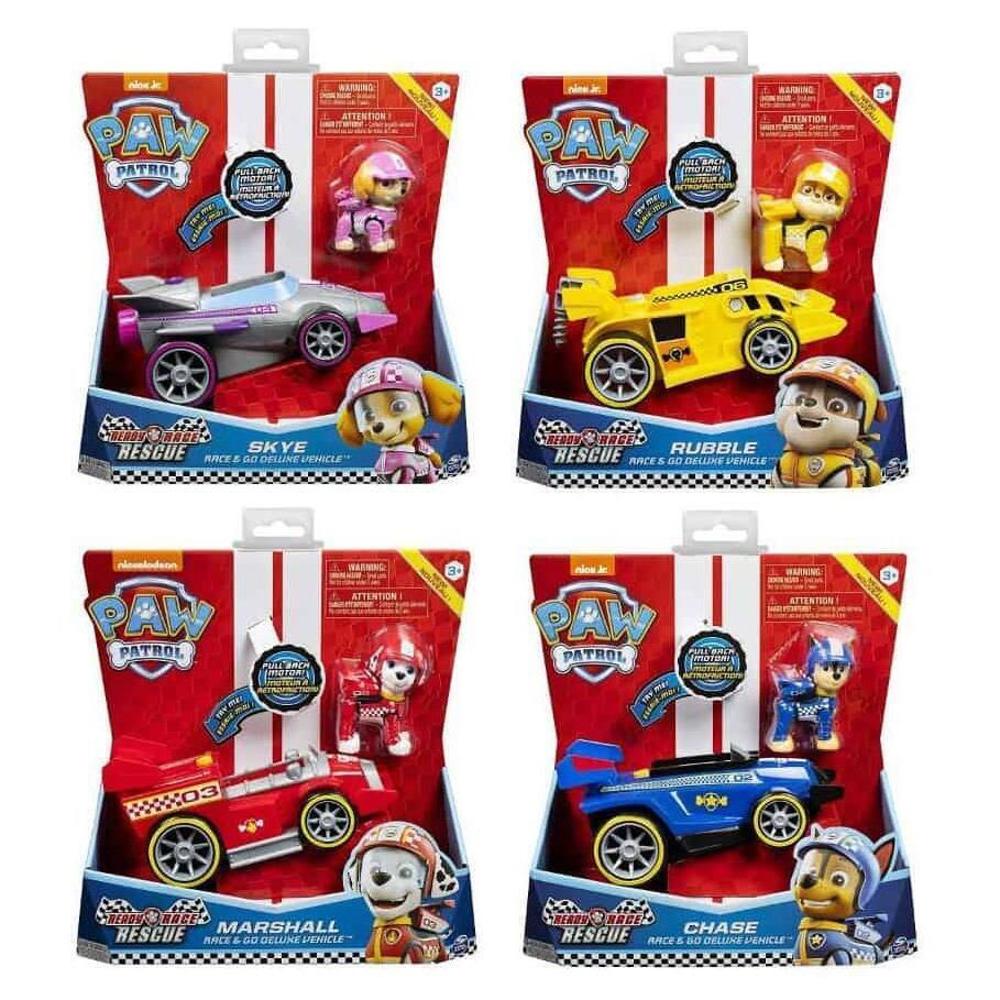 Машина Paw Patrol 6054502 Theme Vehicle Ready Race купить по низкой цене в  Кишинёве, Бельцах, Кагул, Комрате, Тараклии, Молдове / Интернет-магазин  MAXIMUM