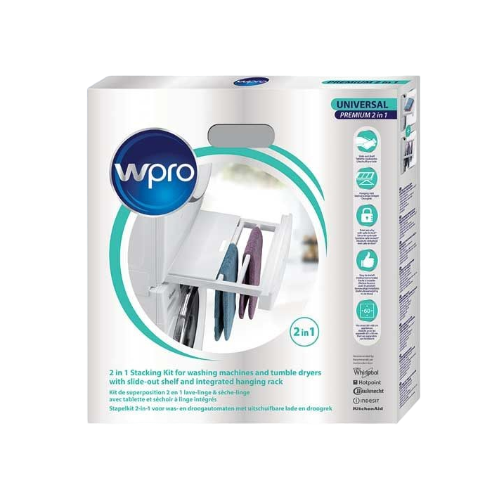 Kit de superposition universel PREMIUM - Whirlpool