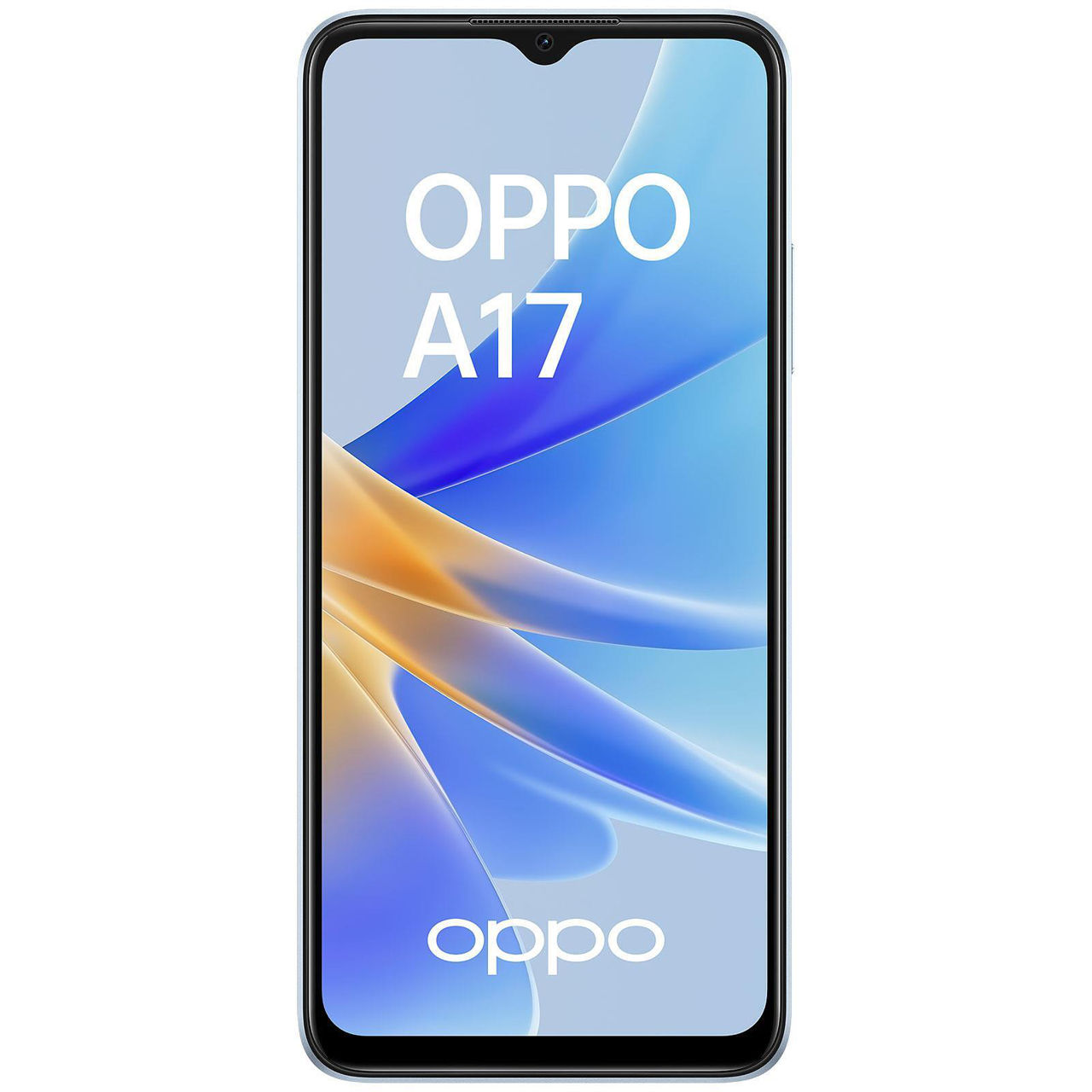 Смартфон OPPO A17 4/64GB Lake Blue купить по низкой цене в Кишинёве,  Бельцах, Кагул, Комрате, Тараклии, Молдове / Интернет-магазин MAXIMUM