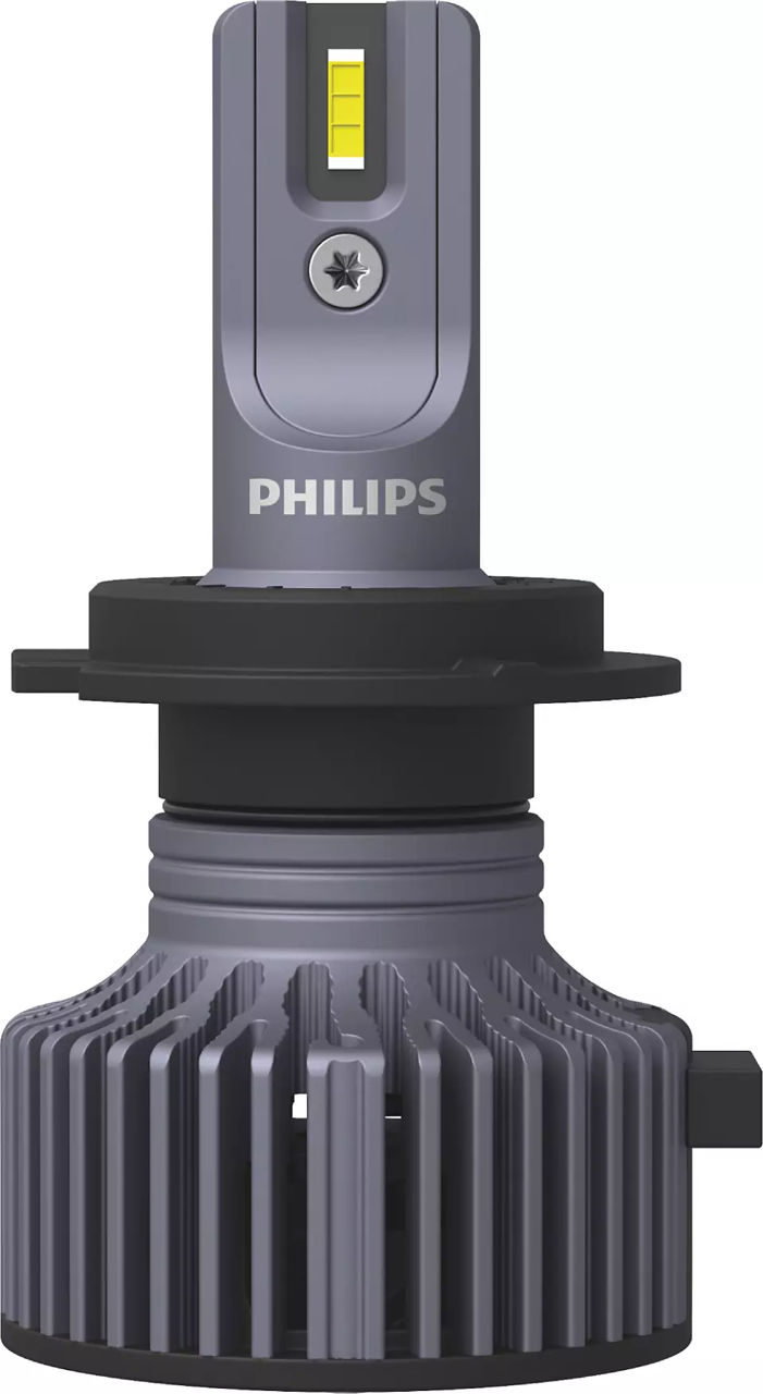 H7 LED PHILIPS Ultinon Pro3022 6000K 12В-24В 6000К (2 шт.) Купить в Молдове  Кишинёве Цена