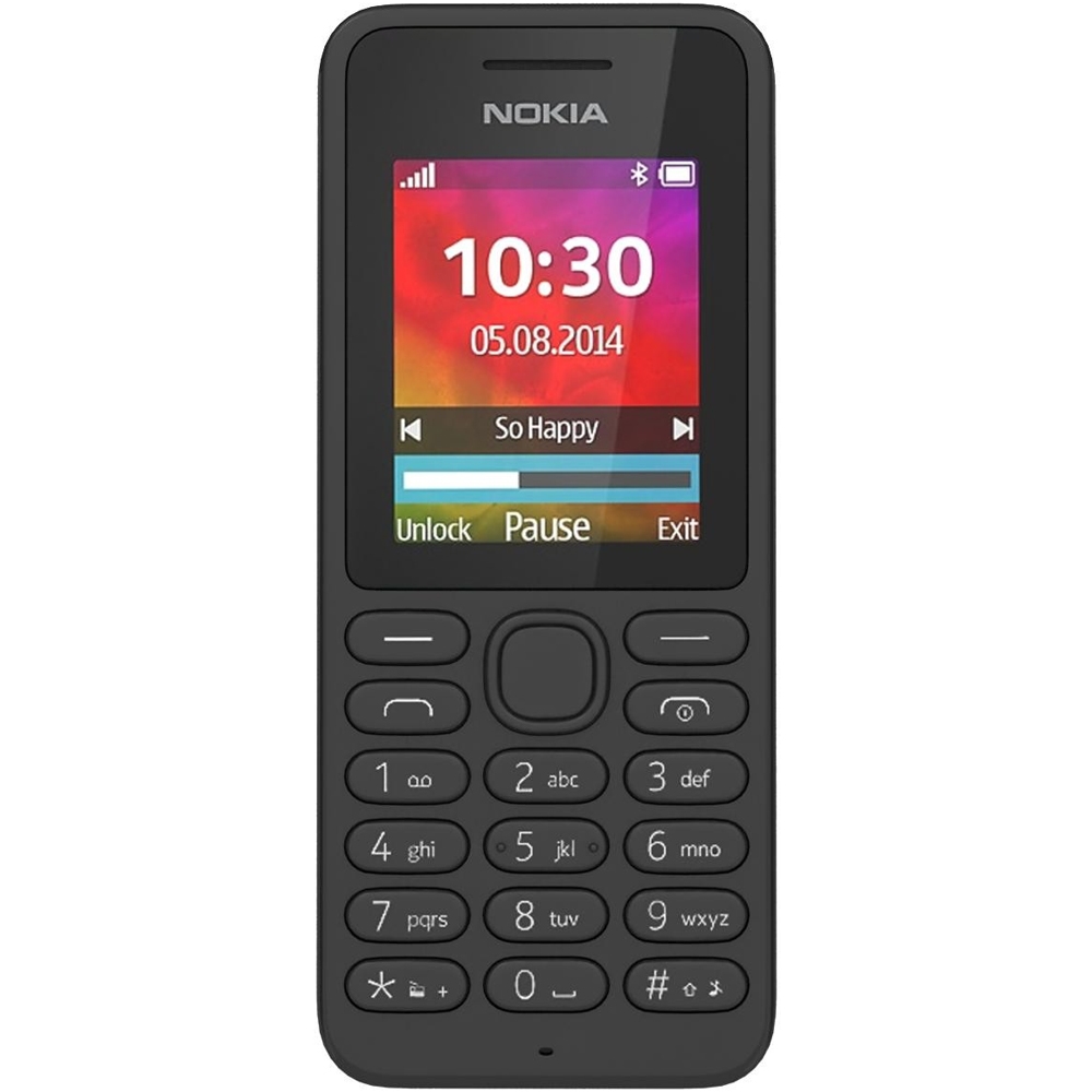 Nokia 130 Dual sim (Black) в наличии купить от lib.999.md быстро с  доставкой по Кишиневу и Молдове в price.md