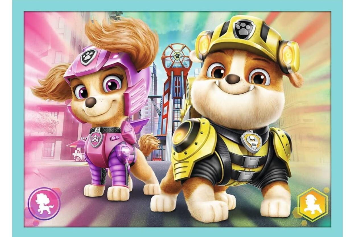 Paw Patrol, la Pat'Patrouille saison 3 en streaming