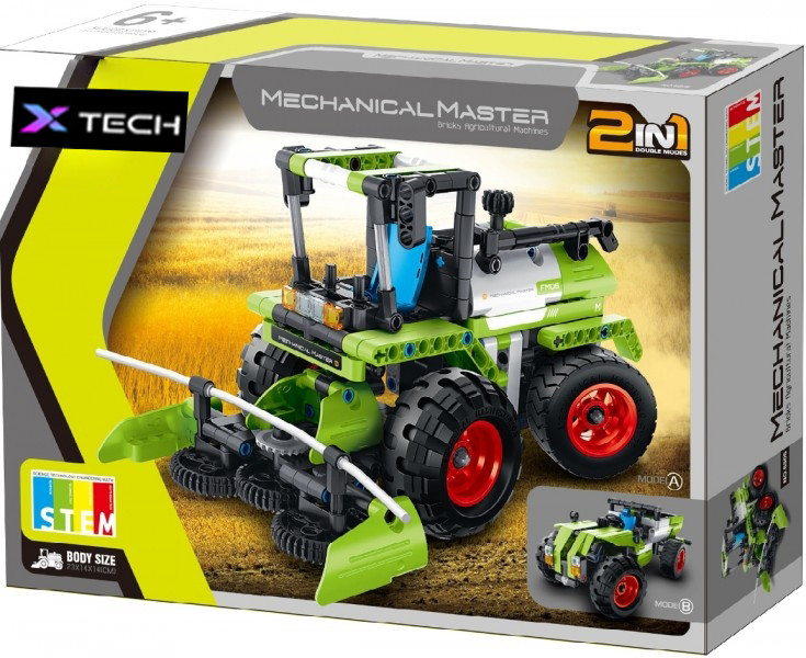 Lego и Механические технологии