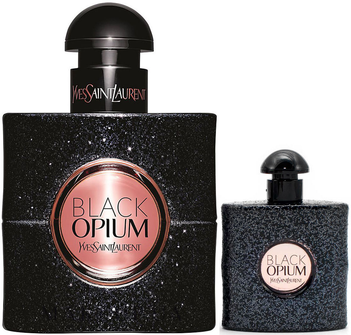 Opium over red