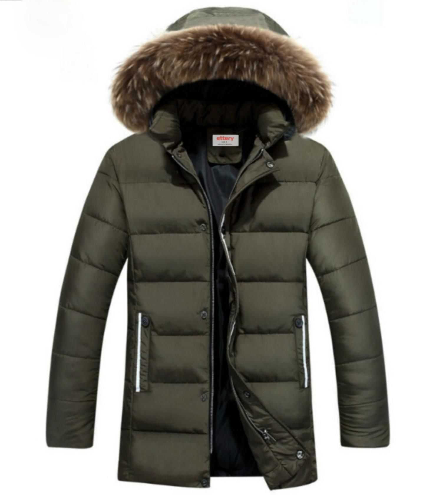 Men's Winter Jacket