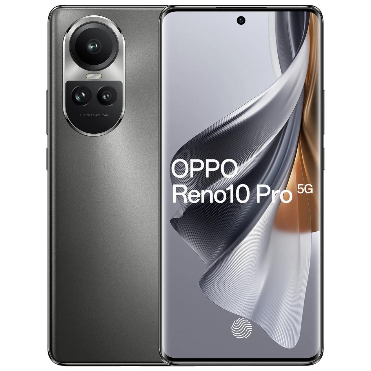 Смартфон OPPO Reno 10 Pro 12/256GB Grey купить по низкой цене в Кишинёве,  Бельцах, Кагул, Комрате, Тараклии, Молдове / Интернет-магазин MAXIMUM