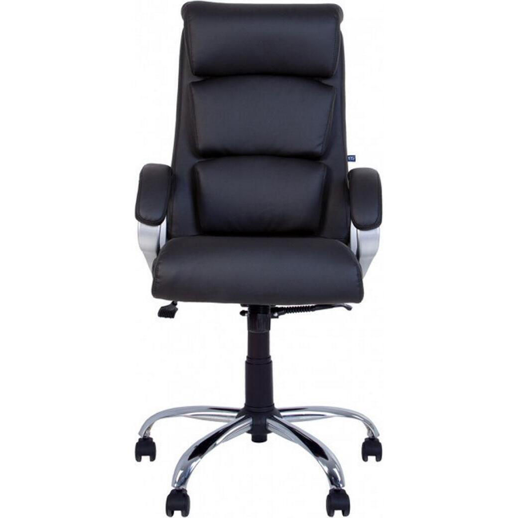 Кресло для руководителя Matrix chr68 черное