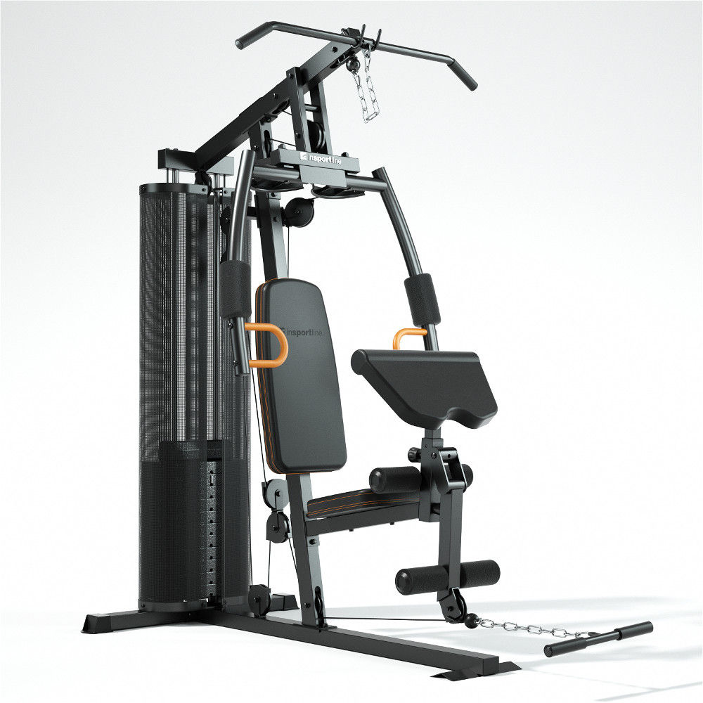 Мультистанция (макс. 120 кг) inSPORTline ProfiGym C35 IN26321 в наличии  купить от sportline.md быстро с доставкой по Кишиневу и Молдове в price.md