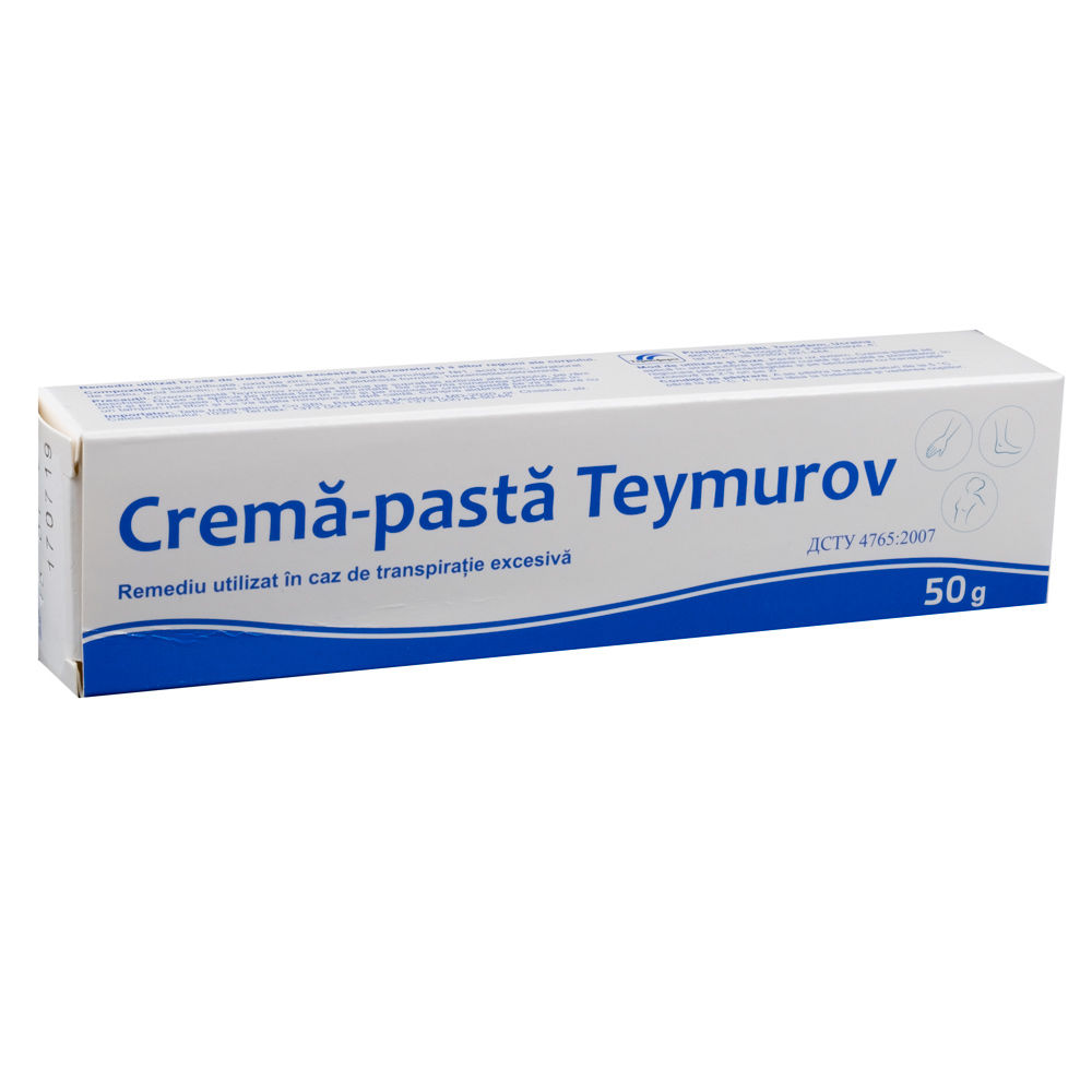 Teimurov 50g pasta .