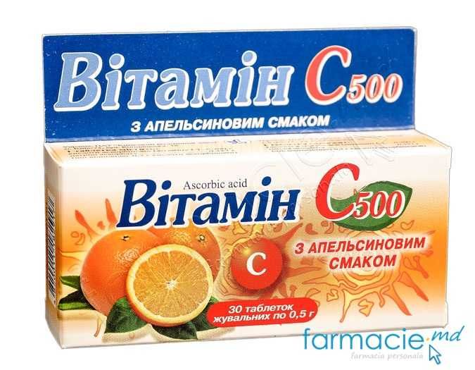 vitamina c farmacie md