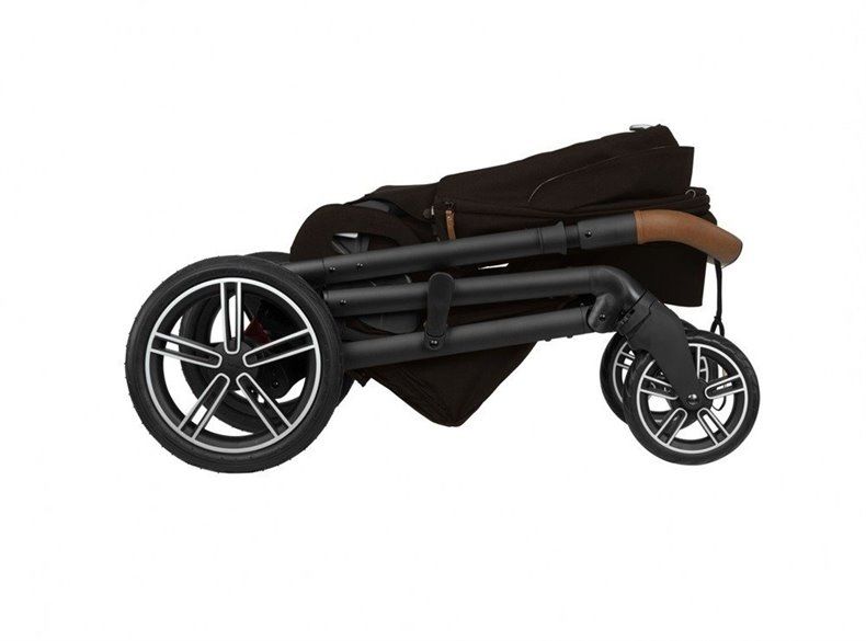 nuna mixx caviar 2019