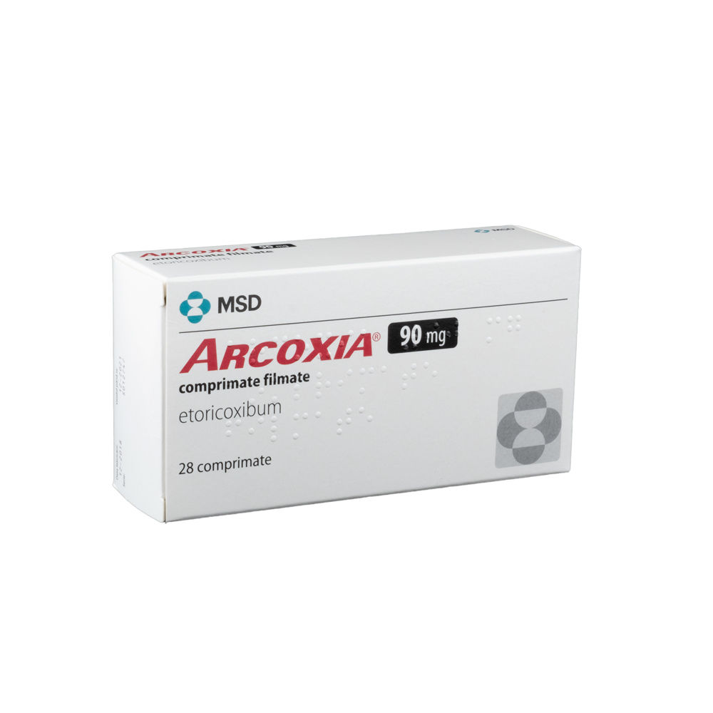 Arcoxia 60 Mg Reactii Adverse