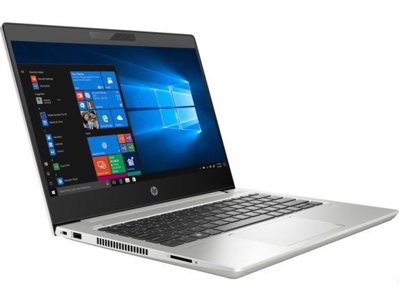 HP ProBook 450 G6+Win10P Pike Silver Aluminum, 15.6