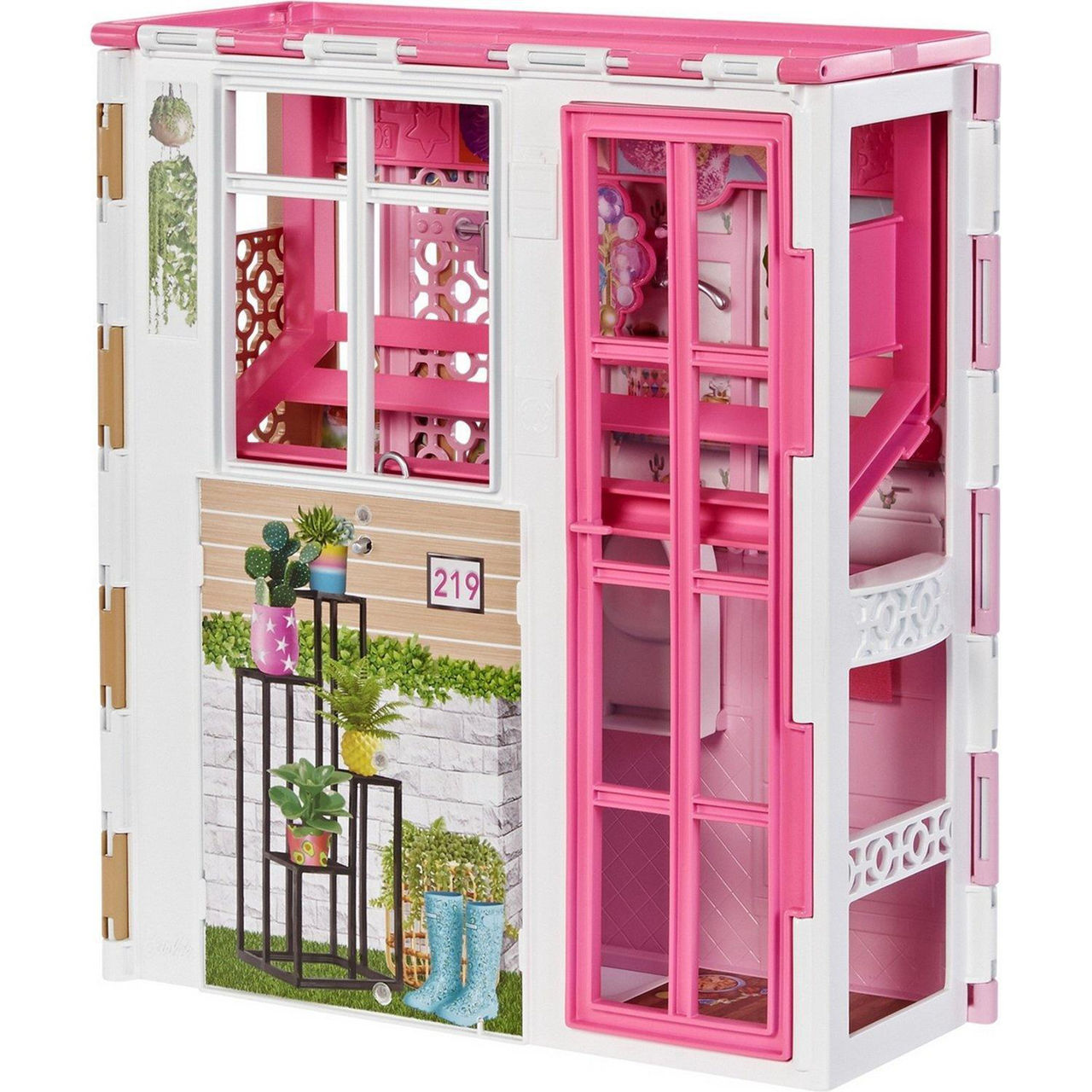 Домик для кукол Barbie HCD47 купить по низкой цене в Кишинёве, Бельцах,  Кагул, Комрате, Тараклии, Молдове / Интернет-магазин MAXIMUM