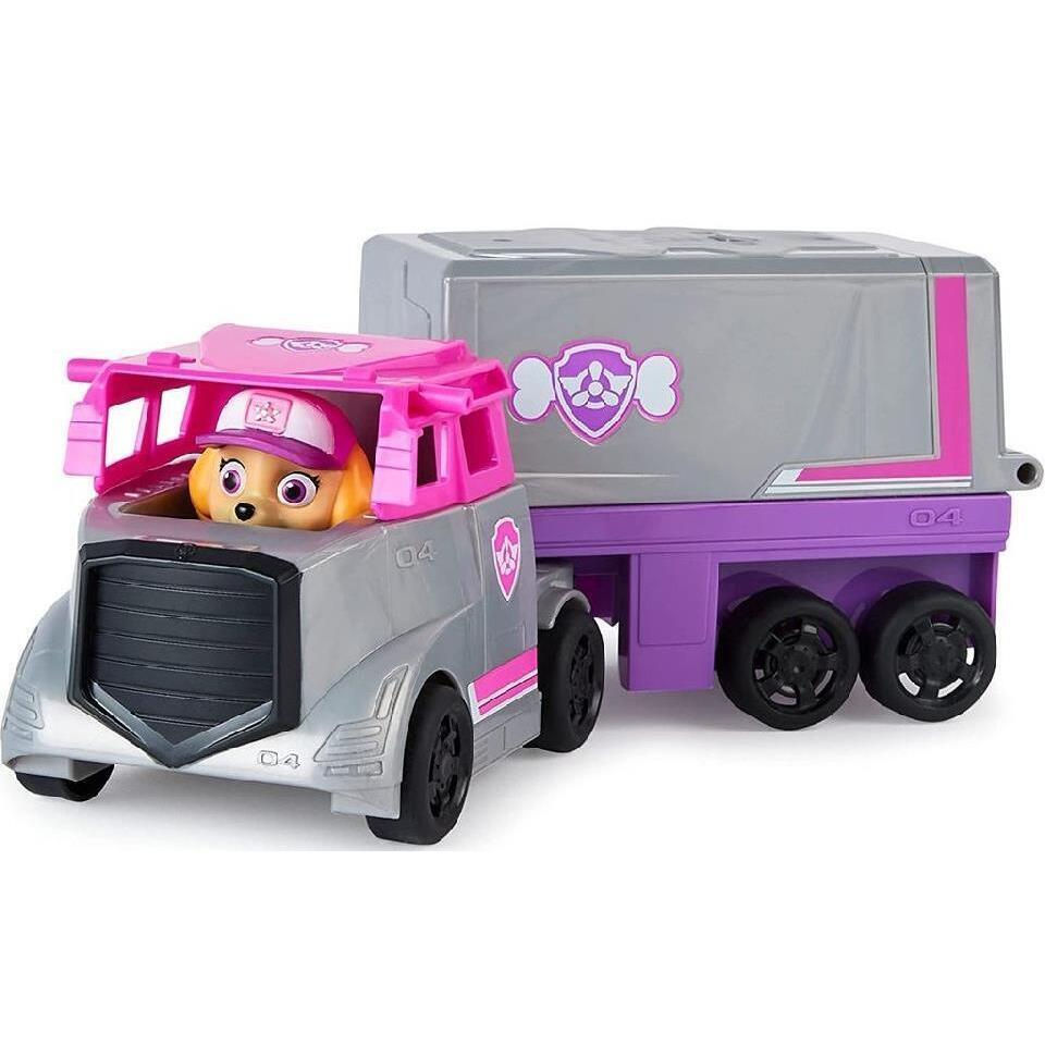 Машина Paw Patrol 6065301 Big Truck Skye купить по низкой цене в Кишинёве,  Бельцах, Кагул, Комрате, Тараклии, Молдове / Интернет-магазин MAXIMUM