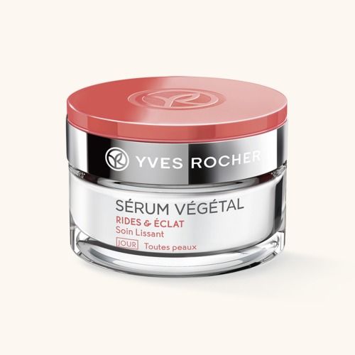 crema de zi antirid si luminozitate yves rocher
