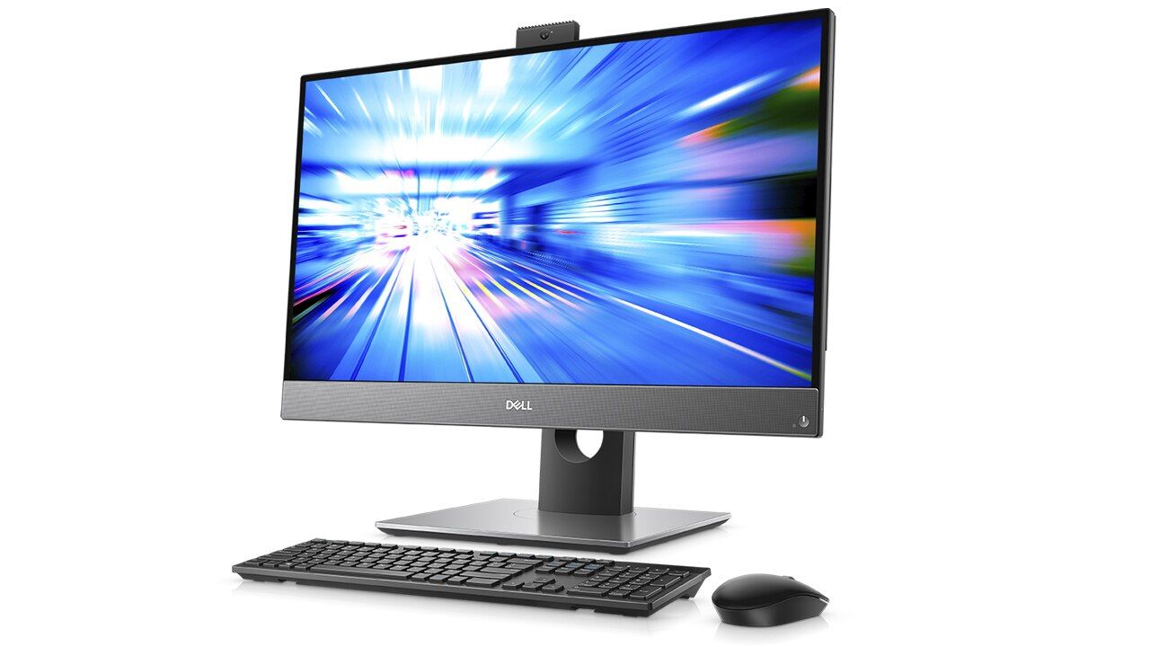 AIl-in-One PC - 27" DELL Optiplex 7770 FHD IPS Non-Touch, Intel ...
